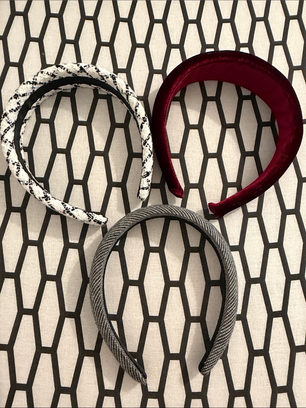 Assortment of J. Crew & Madewell Headbands